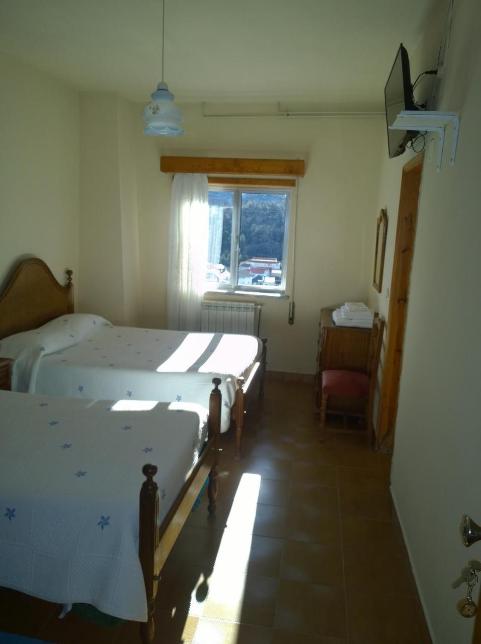 Monte Estrela Hotel Sabugueiro  Eksteriør billede
