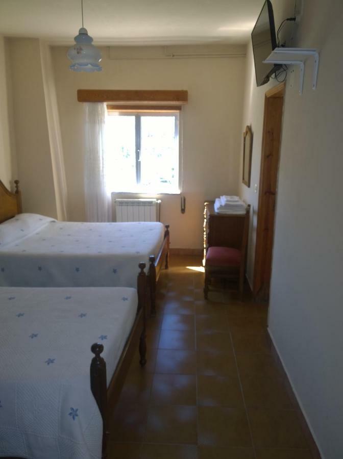 Monte Estrela Hotel Sabugueiro  Eksteriør billede